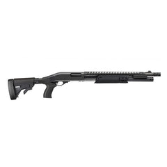 Advanced Technology TSG0300 Strikeforce  Tactical Shotgun Forend Mossberg 500/590/835/535 12 Gauge DuPont Polymer 2 Picatinny