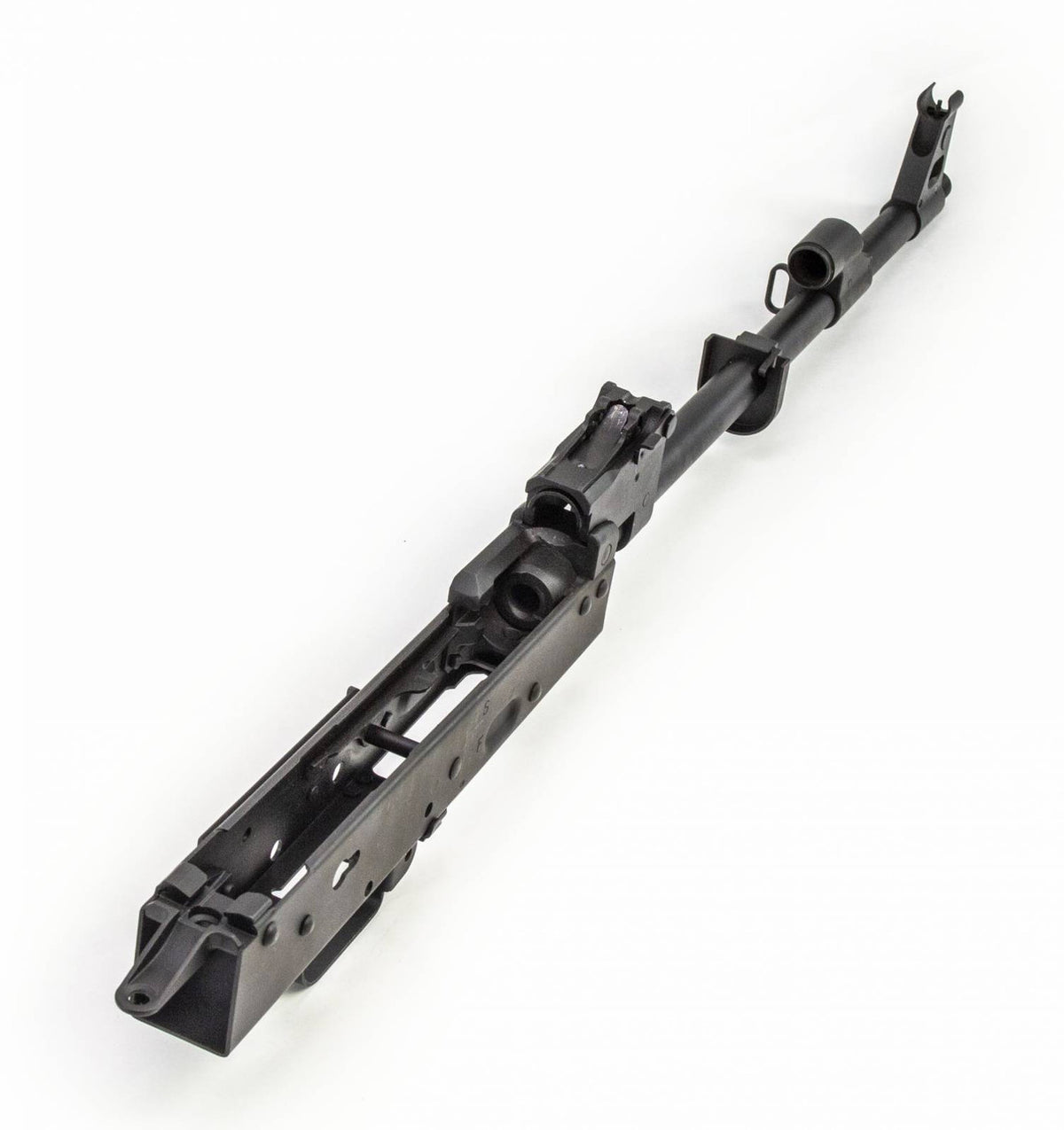 RAS 47 7.62x39 16 BARREL RIFLE WITH SIDERAIL BARRELED RECEIVER4380