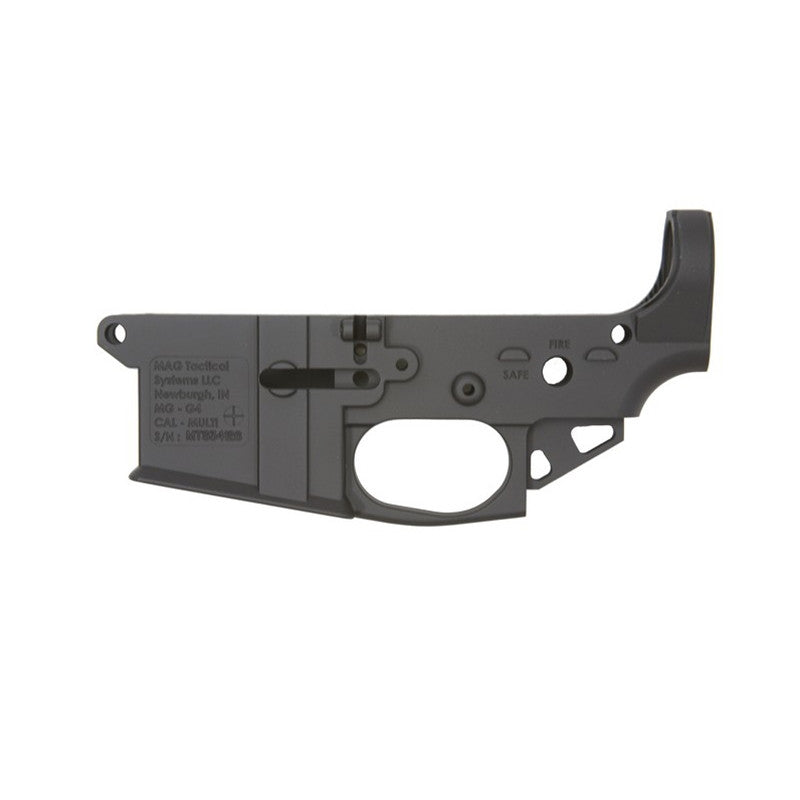 Mag Tactical Systems MG-G4 AR-15 Stripped Lower Receiver
