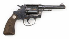 Colt Police Positive, C&R, Revolver, .38 Special, 4 Barrel, Blue9948