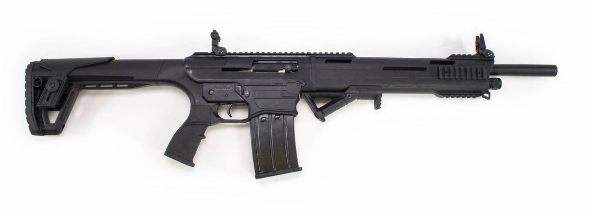 SDS Imports 12GA ANG 4PT Style Semi-Auto Shotgun
