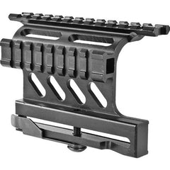 Quick Detach 2 Rail AK Siderail Mount