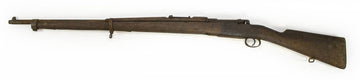 Belgium FN 1893 7mm Mauser 3