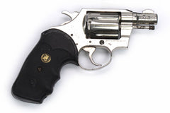 Colt Detective Special Revolver, .38 Special, 2 Barrel, Nickel2281