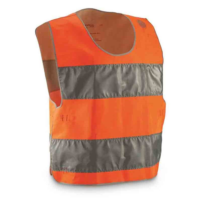 German Safety Vest (Used) - 2 Pack