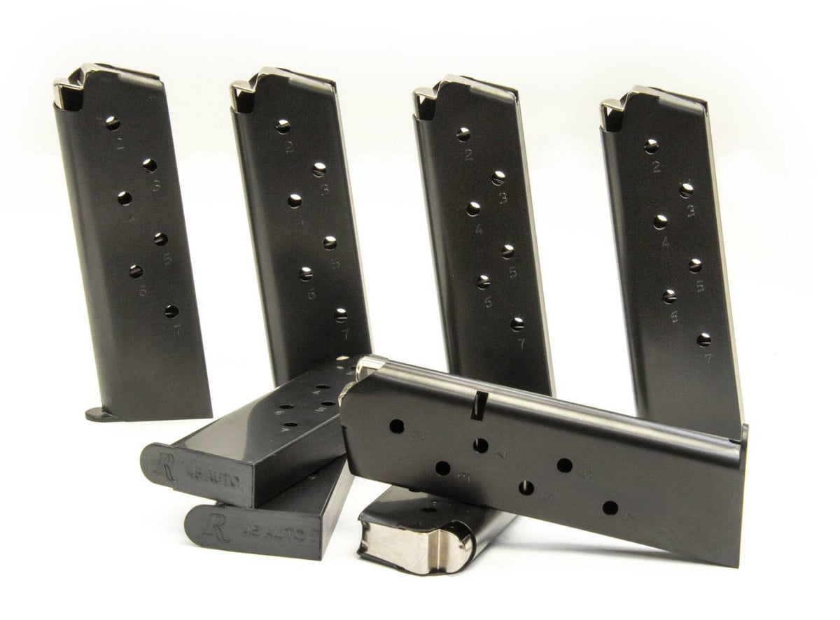 Remington 1911 Magazine .45 ACP 7rd