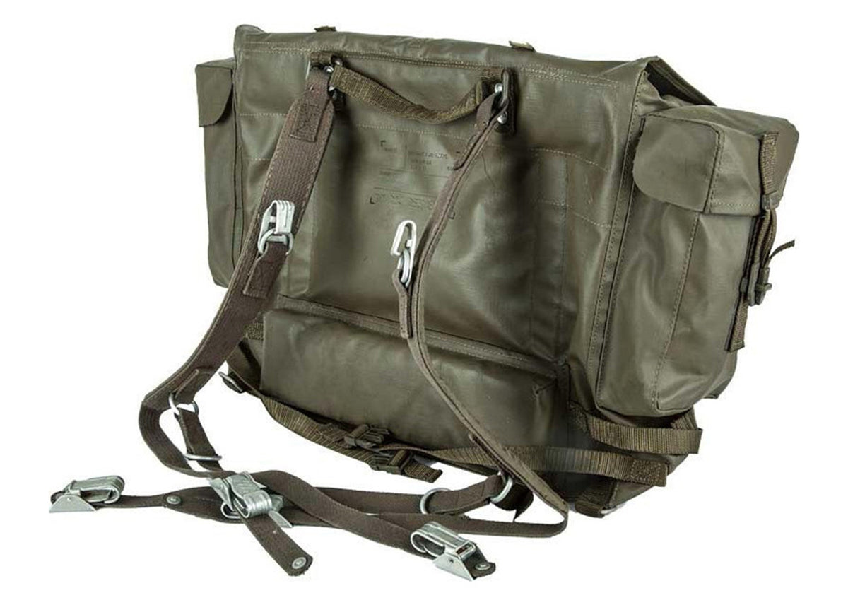Swiss M90 Rubber Rucksack - Used