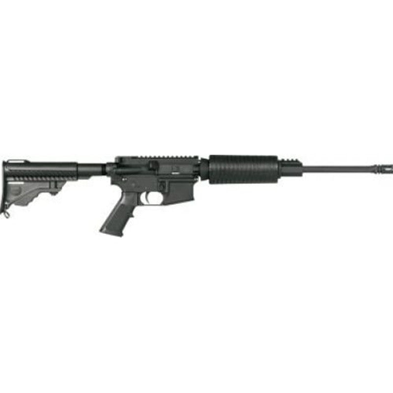 DPMS Oracle *CA Complaint 223 Rem,5.56 NATO 16 10+1 Black 6 Position DPMS Pardus Stock