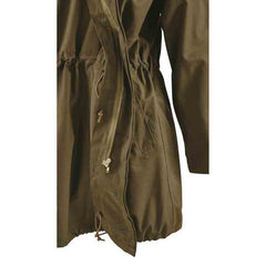 Czech OD M85 Unlined Parka (Like New) - Medium