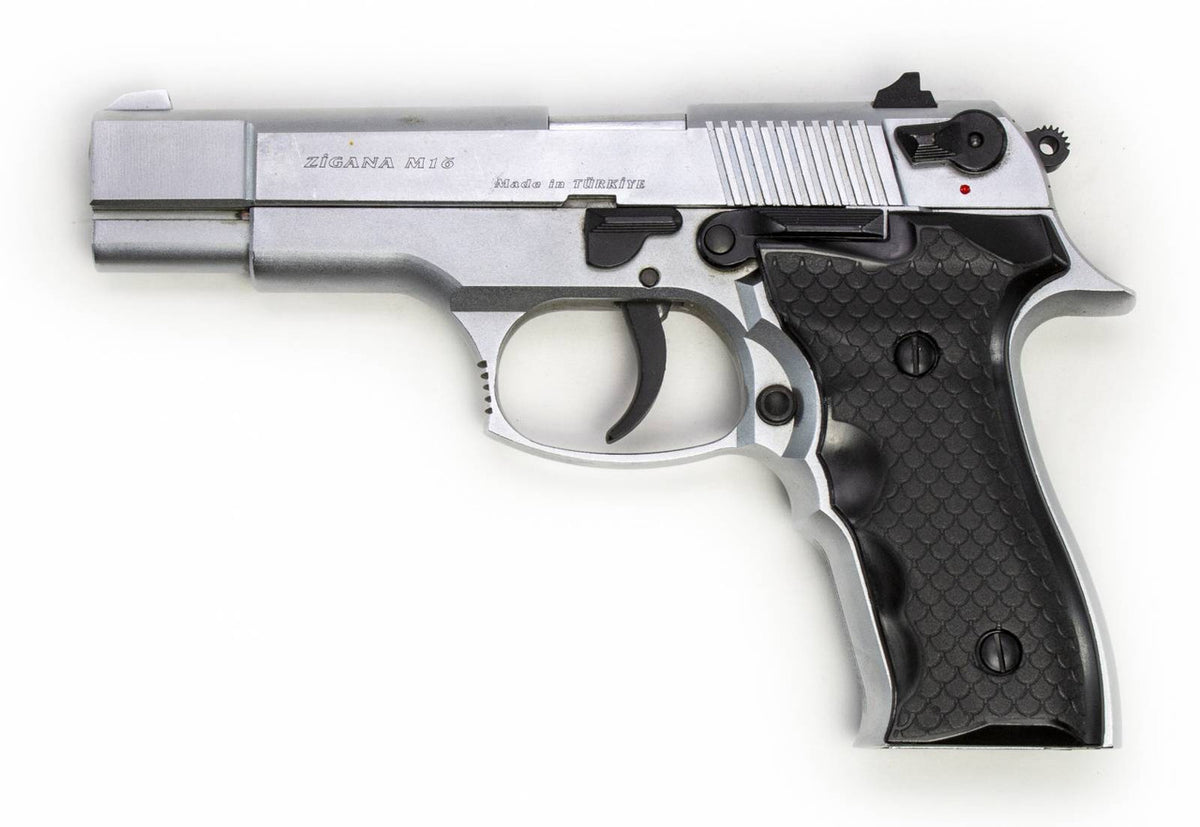 ZIGANA M16 9MM TRAINING PISTOL6471