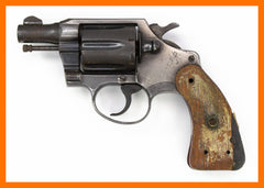 Colt Cobra Revolver .38 Special 2 Barrel, Blued8056