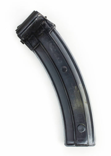 ProMag 22 WMR 23rd Ruger 10/22 Smoke Polycarbonate Detachable