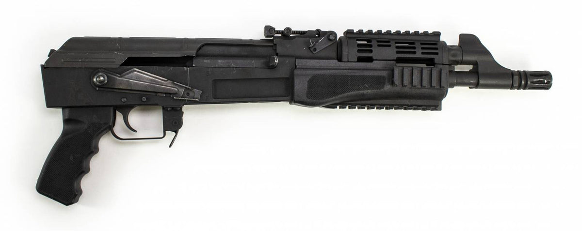 CAI C39 7.62x39 AK47 Pistol w/ Milled Receiver