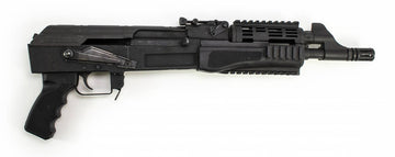 CAI C39 7.62x39 AK47 Pistol w/ Milled Receiver