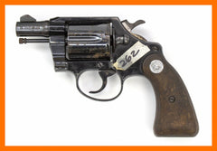 Colt Revolver Cobra .38 Special 2" Barrel, (Blued)