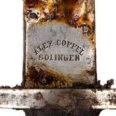 1908 Mauser Knife Bayonet by Alex Coppel of Solingen, Germany