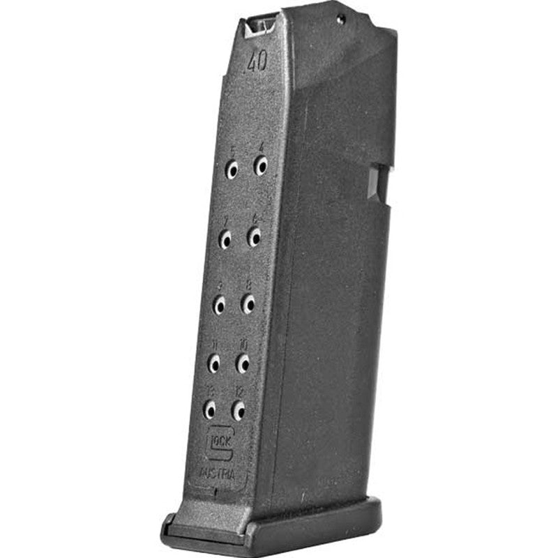 Factory Glock 22, 35 and 27 .357 Sig/.40 S&W 13rd Used Magazine