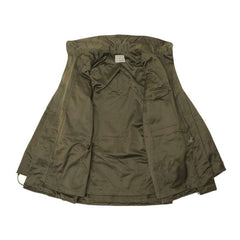Austrian Army OD Field Jacket - Large - Like New
