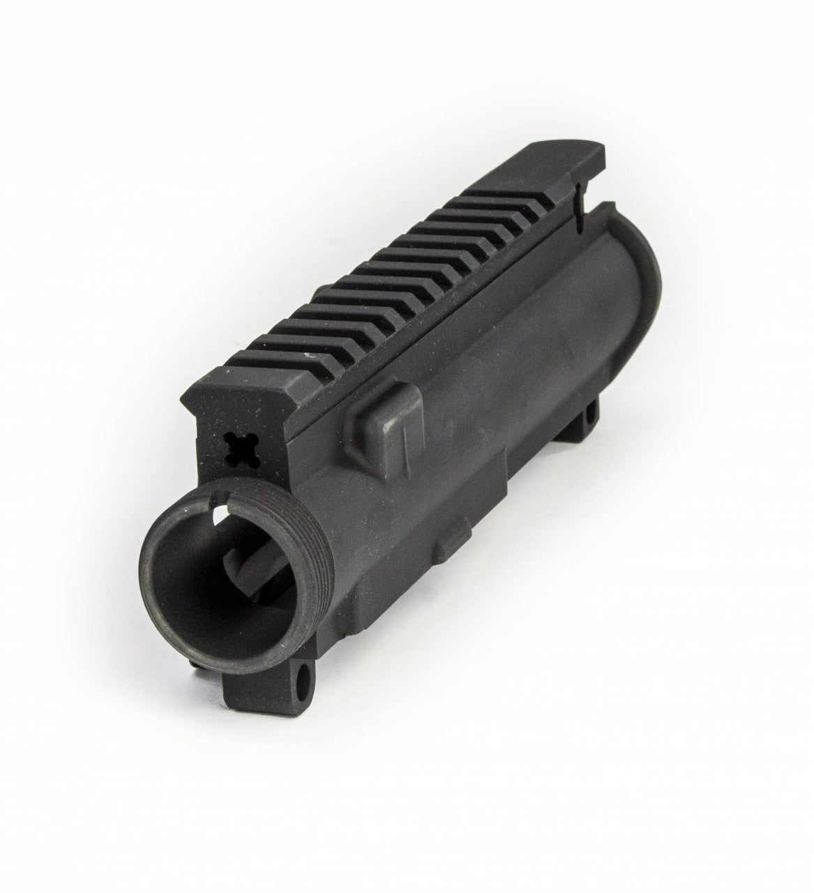 Bushmaster AR-15 Upper Receiver with AR15 Platform .223 Wylde Barrel 16.25 1:8 Twist RH in Black Nitride
