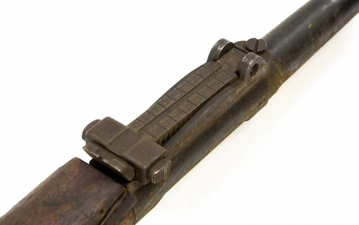 Serbian Zastava 1924 Mauser Barreled Receiver