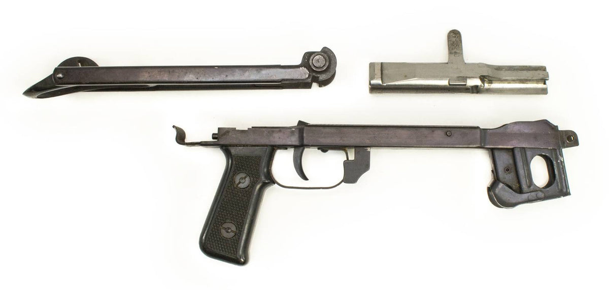 PPS-43 7.62x25mm Parts Kit -Incomplete