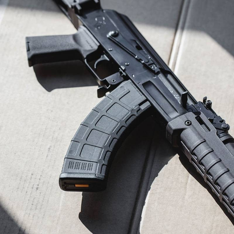 Magpul AK-47 7.62x39 30rd PMAG GEN M3 AK, AKM Black Detachable Local