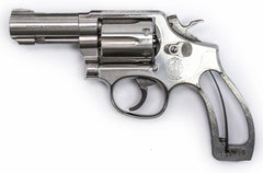 S&W Revolver 65-5, .357 Mag 3 Barrel Stainless Steel1419