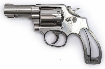 S&W Revolver 65-5, .357 Mag 3 Barrel Stainless Steel1419