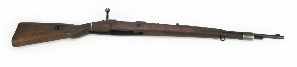 German Mauser K98 7mm Bolt Action Rifle