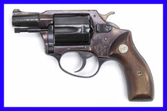 Charter Arms Revolver Undercover .38 Special 2 Barrel, Blued4743