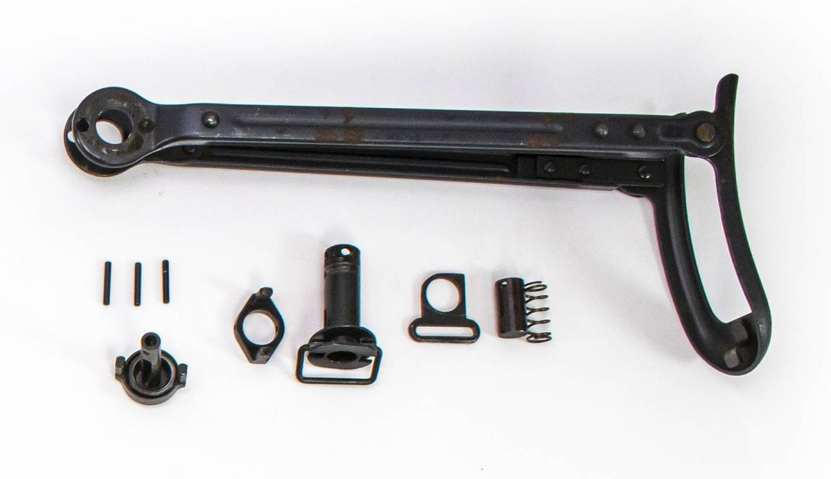 YUGO M70A1 7.62x39 MILLED UNDERFOLDER PARTS KIT
