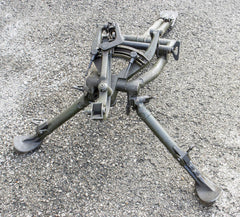 Original Czech 7.92x57 ZB-37 Foldable Machine Gun MountKIT_ZB3702D