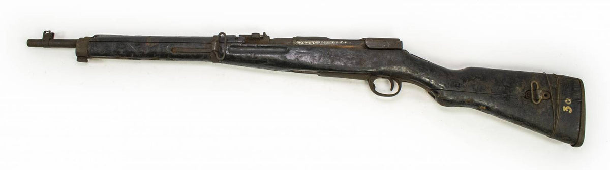 Japanese Nagoya Arsenal 7.7mm Type 38 PI17