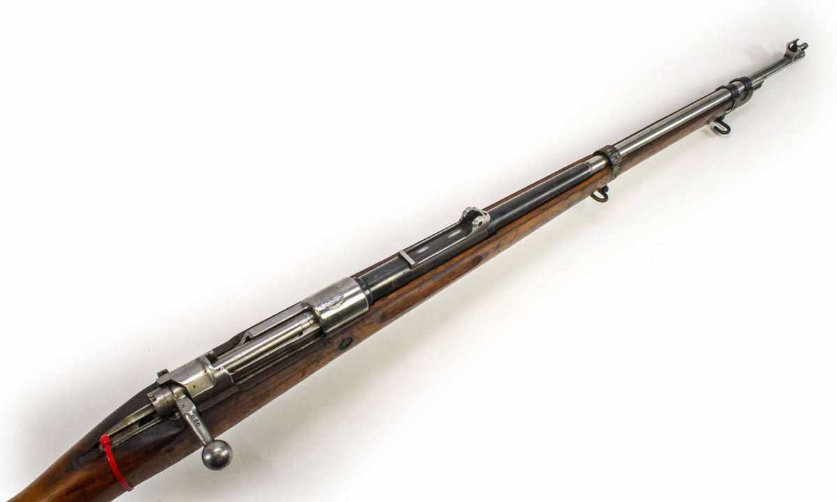 Persian M98/29 8mm Mauser
