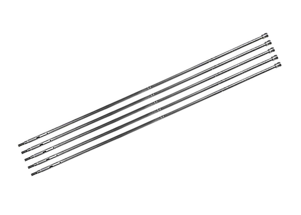 Romanian AK-47 Cleaning Rods - 5 Pack - Used