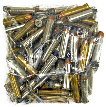 Loose Grab Bag of .357 Mag Mixed Ammunition