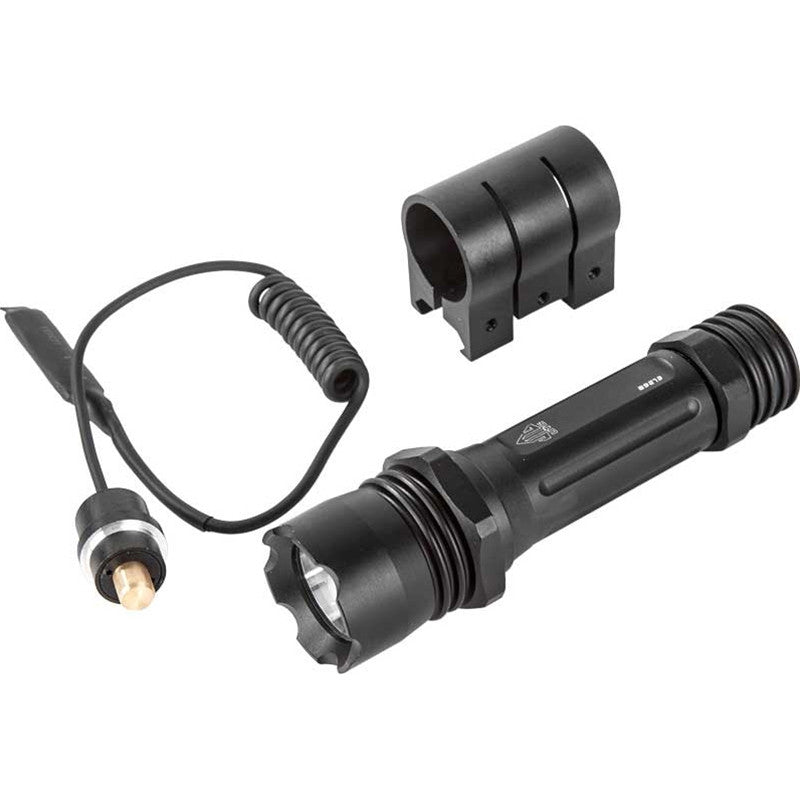 LED Tactical 150 Lumen Combat Light & Mount