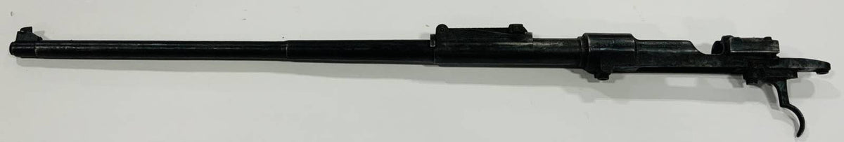 DWM K98 8mm Mauser Barreled Receiver