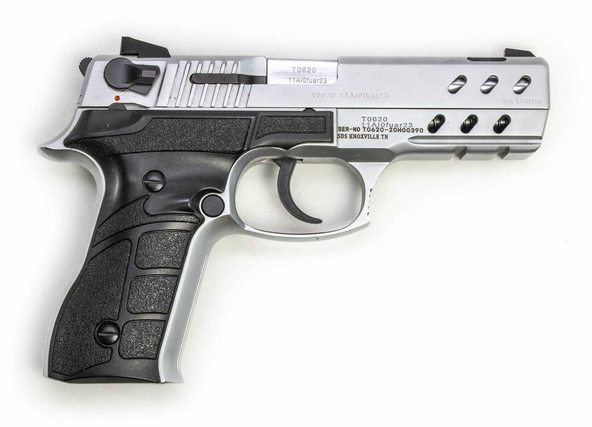 ZIGANA FC 9MM TRAINING PISTOL2395