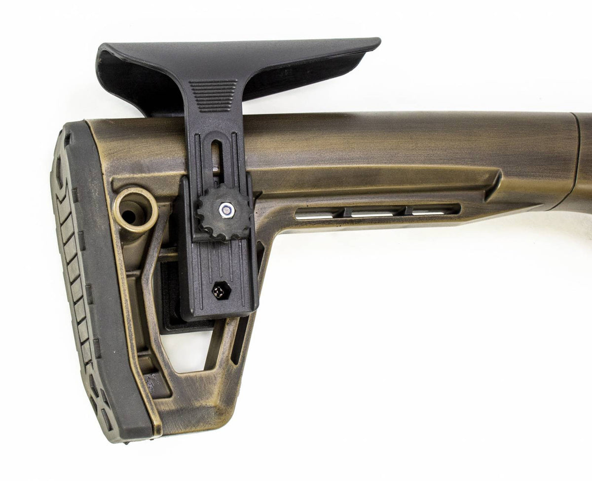 Armelegant 12ga Semi Automatic AR Style Shotgun - Battle-Worn Bronze