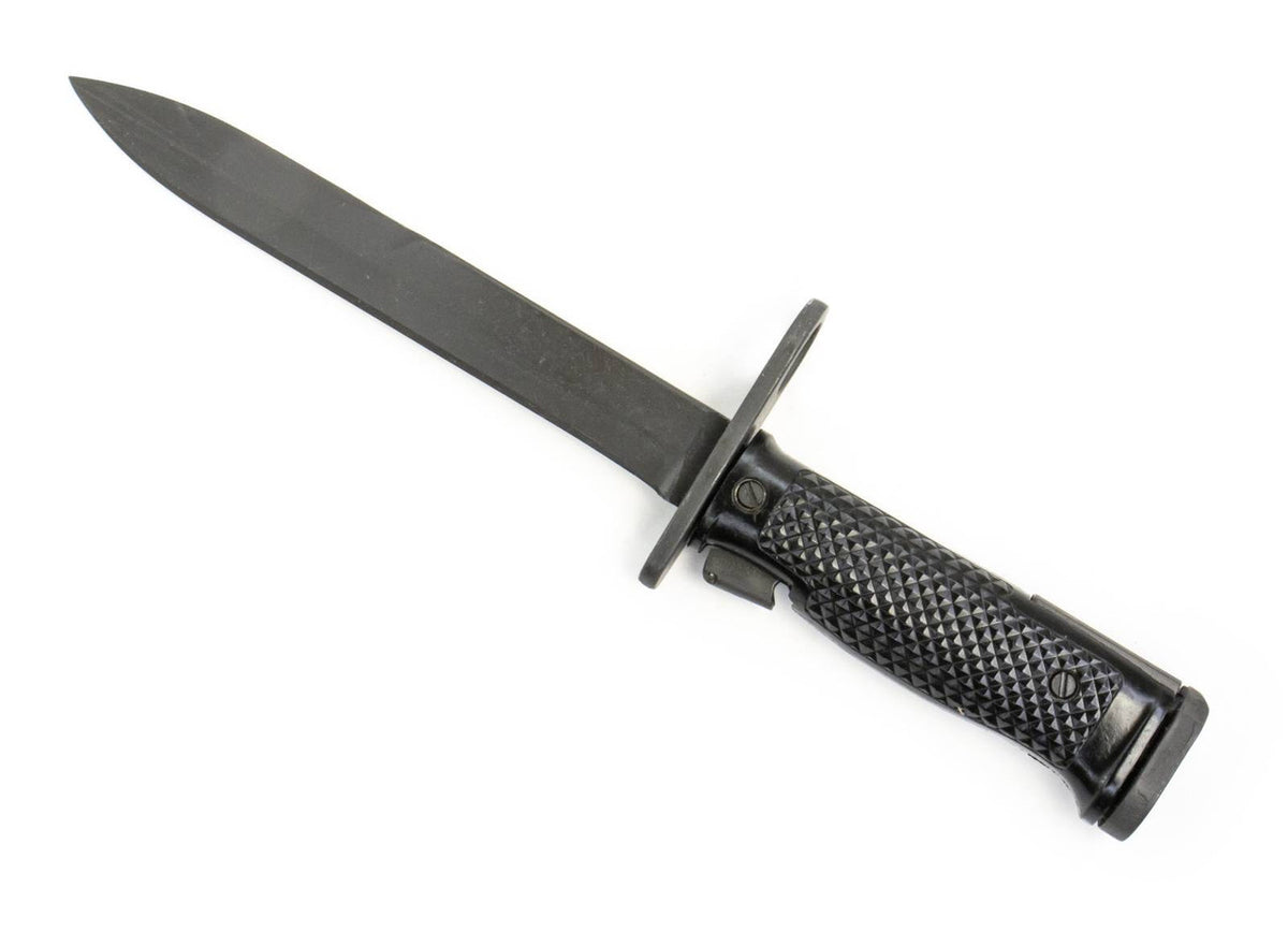 U.S. G.I. M6 Bayonet w/Latch Lock Columbus Milpar, In Original Packaging