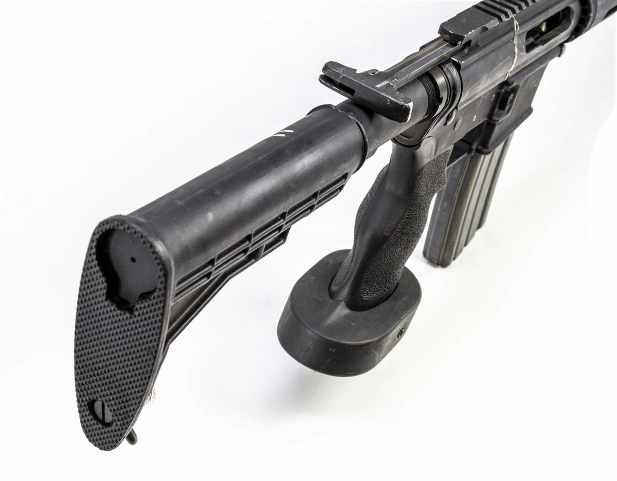 Colt CAR-A3 HBAR Elite .223/5.56 AR15 Black Used Custom Rifle
