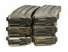 IWI Galil .223/5.56 35rd Black Steel Magazine - Blemished Condition