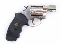 S&W Revolver 36, .38 Special 2" Barrel, Fixed Sights, Nickel