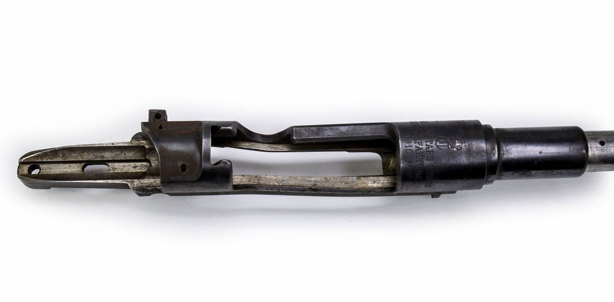 Carl Gustafs M96 6.5 Bolt Action Stripped Barreled Receiver