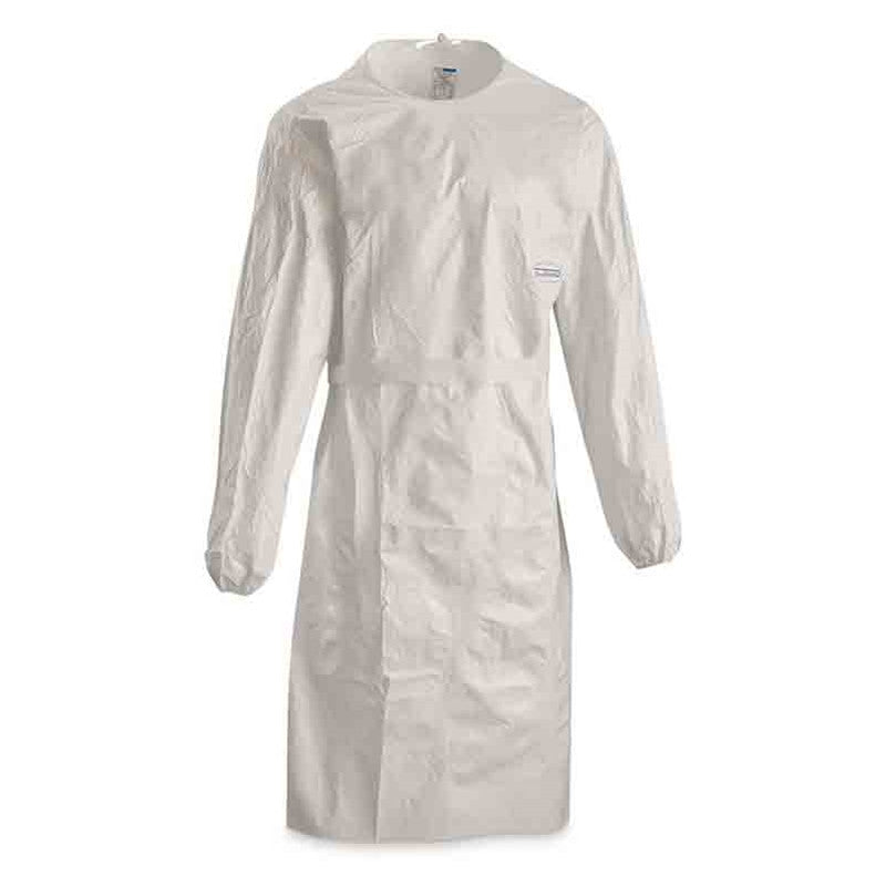 Italian White Indutex Work Coat (New) - Medium - 2 Pack