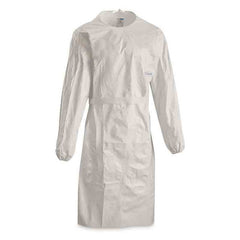 Italian White Indutex Work Coat (New) - Medium - 2 Pack
