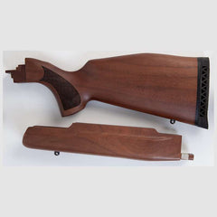 Saiga Rifle Laminated Wood Furniture - Walnut