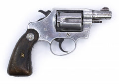 Colt Revolver Cobra .38 Special 2 Barrel, Nickel2425