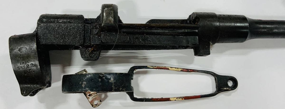British MKIV 22LR Trainer Barreled Receiver